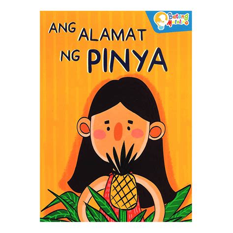 Ang Alamat ng Pinya .